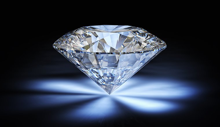 Флюоресценція діаманта