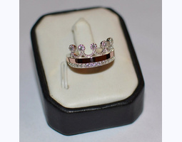 «Кольцо для царицы» 