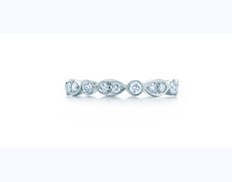 Кольцо с бриллиантами Tiffany &amp; Co.