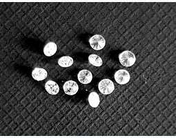 Лот бриллиантов 2.0 мм 12 шт 0.36ct