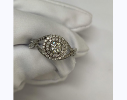 0,82 карата бриллиантовое кольцо оптовые цены