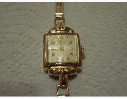 Золотий годинник Luch &#039;Промінь&#039; з зол браслетом майже новий або ОБМІН