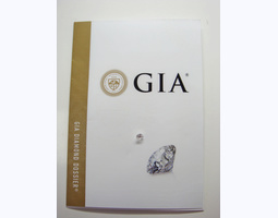 Бриллиант 0,50 ct G/VS1