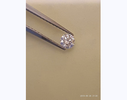 Діамант Кр 57-0.14-4/6 диаметр 3.4 мм
