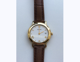 Eberhard&amp;Co ref.60019 Quartz,18k/750 gold