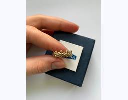 Золотое кольцо ZARINA 585 пробы