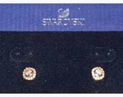 Серьги женские SWAROVSKI