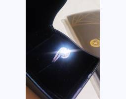 Уникальное золотое кольцо с бриллиантами, сделано на заказ, второго такого нет.