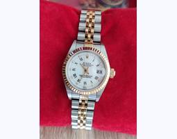  Часы Rolex ROLEX Datejust 79173G,18К Желтое золото(750 пробы),АРИГИНАЛ