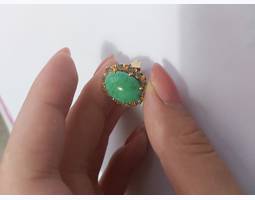 Кольцо с бриллиантами ссср