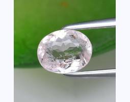 Натуральный Морганит овал 6.2x4.9мм 0.54ct