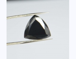 2.95ct чёрный, треугольный  (ААА)  муассанит