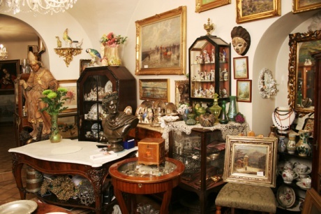Экспертиза антиквариата, культурных ценностей, произведений искусства
